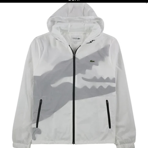 Lacoste jacket - Picture 2 of 12